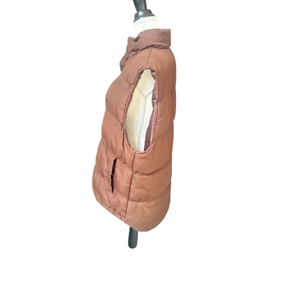 N.S.I Genuine authentic quality men’s puffer vest size XL